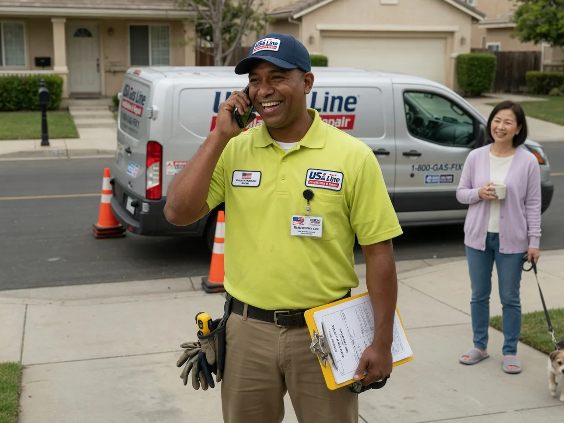 Gas Line Installation Lakeshore, CA FAQs